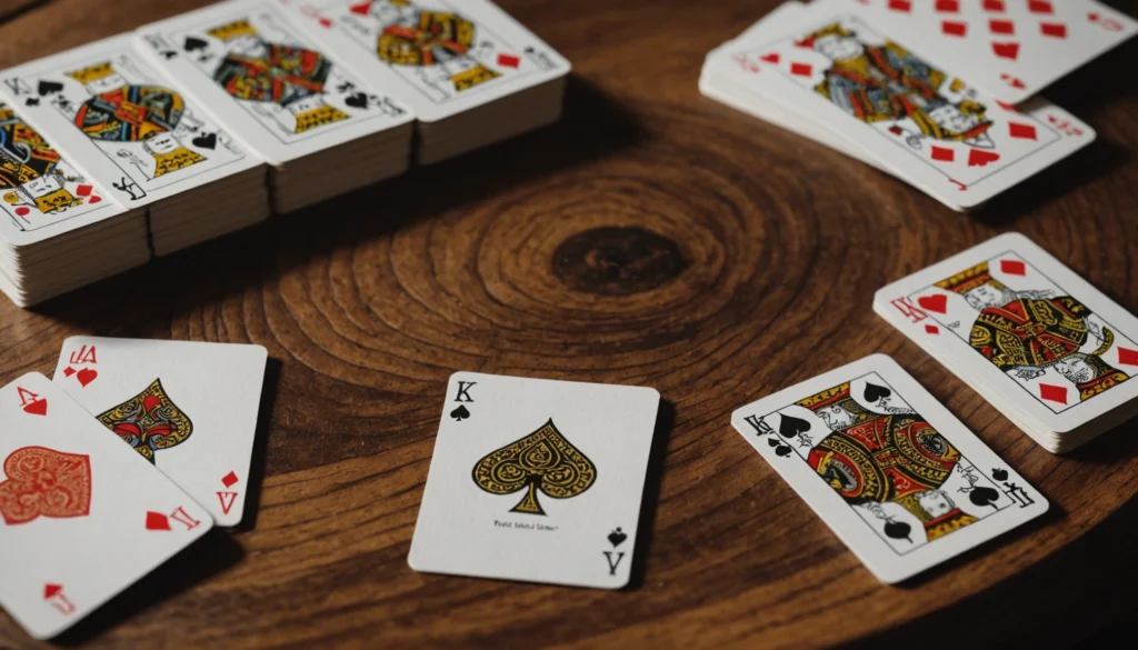 52 cartes signification