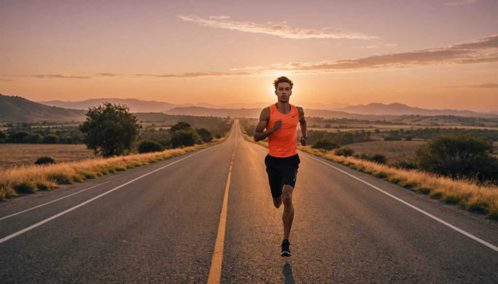 préparation marathon en 8 semaines